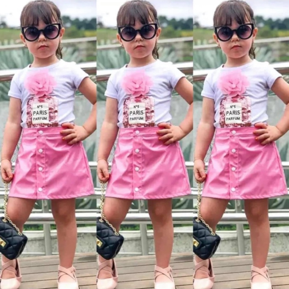 Kid clothes